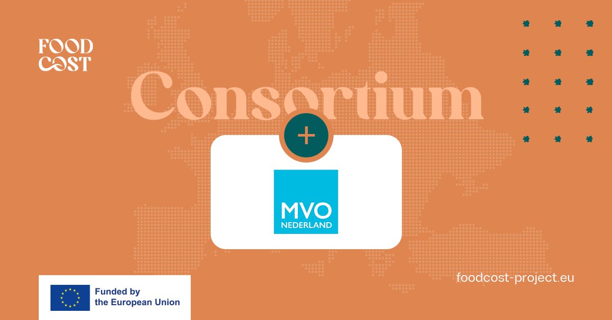 FOODCoSTEU's tweet image. Meet our #consortium member @MVO_NL 🇳🇱:
🔎With a focus on #TruePricing, they&apos;re partnering with Dutch coffee companies to cultivate fairness and #sustainability in value chains.
Engage with #MVO impactful work in sustainable #entrepreneurship.🌾
@HorizonEU