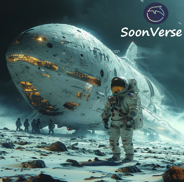 bitcoinape_'s tweet photo. We have seen memecoins print, we have seen L-1s print, RWAs have also printed. The next big narrative will likely be Gamefi and undervalued projects like @soon_verse will melt faces. 

$SOON has a market cap that places it in a pole position for a realistic 5X to 10X when Gamefi season kicks off and it also has the fundamentals to match. 

The recent launch of the project’s debut Celestia NFTs has been a massive success with a huge number of community members asking for the public mint to be reopened. 

$SOON also recently partnered with @lither_official, a blockchain purposely built for DeFi, Gamefi and RWA. This is one of many recent partnerships to expand the scope of the ecosystem.  

The best part about the $SOON token? There are deflationary mechanisms in place to burn over 40% of supply by Q2 of 2024. 

I wouldn’t take my eyes off soon when Gamefi season roll around.