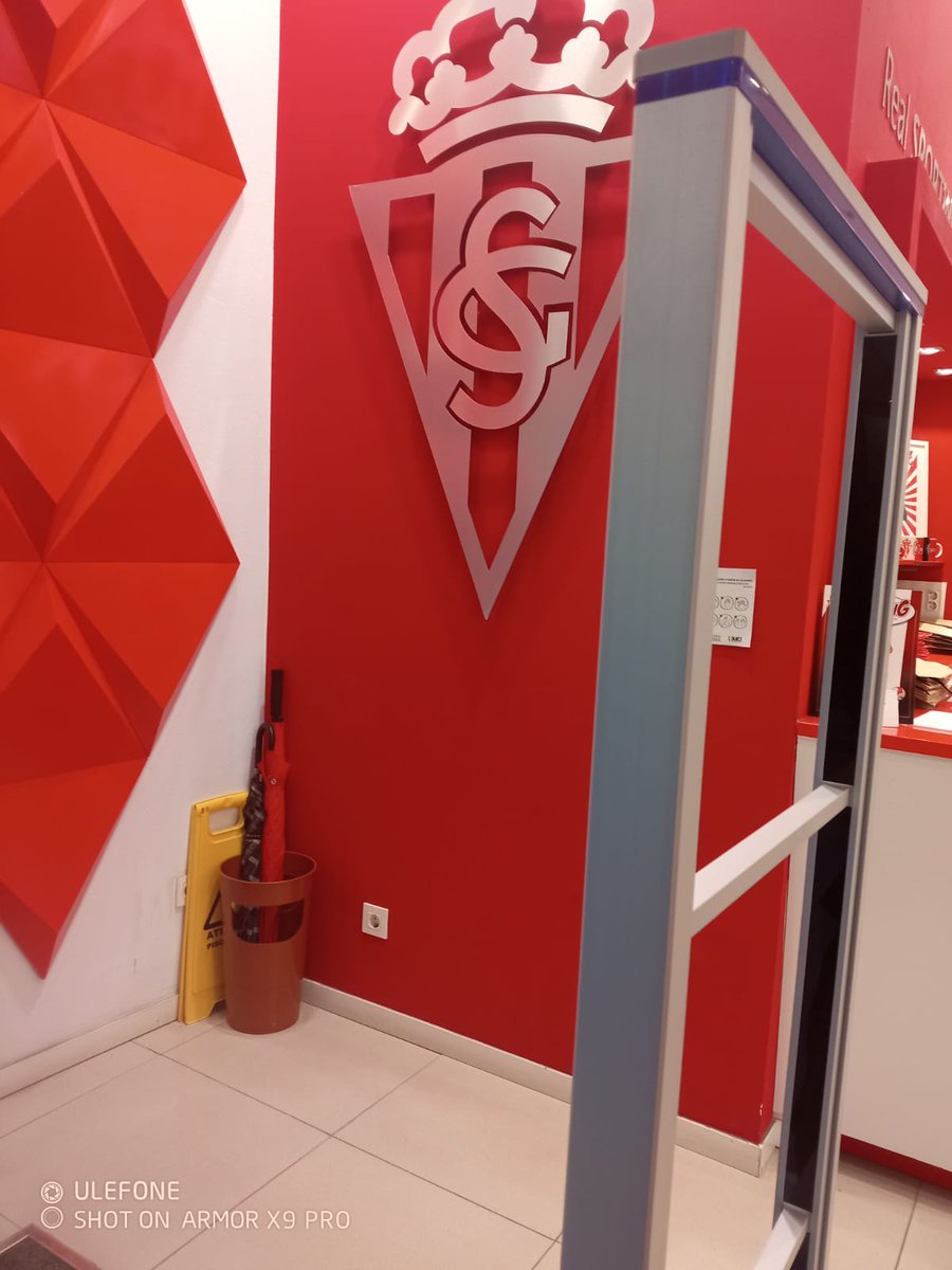 sysdil's tweet image. #RealSporting confia ahora en #sysdil para gestionar sus 2 tiendas en Gijón.
solucions de conteo de personas y sistemas antihurto.
Gracias por confiar en nosotros.