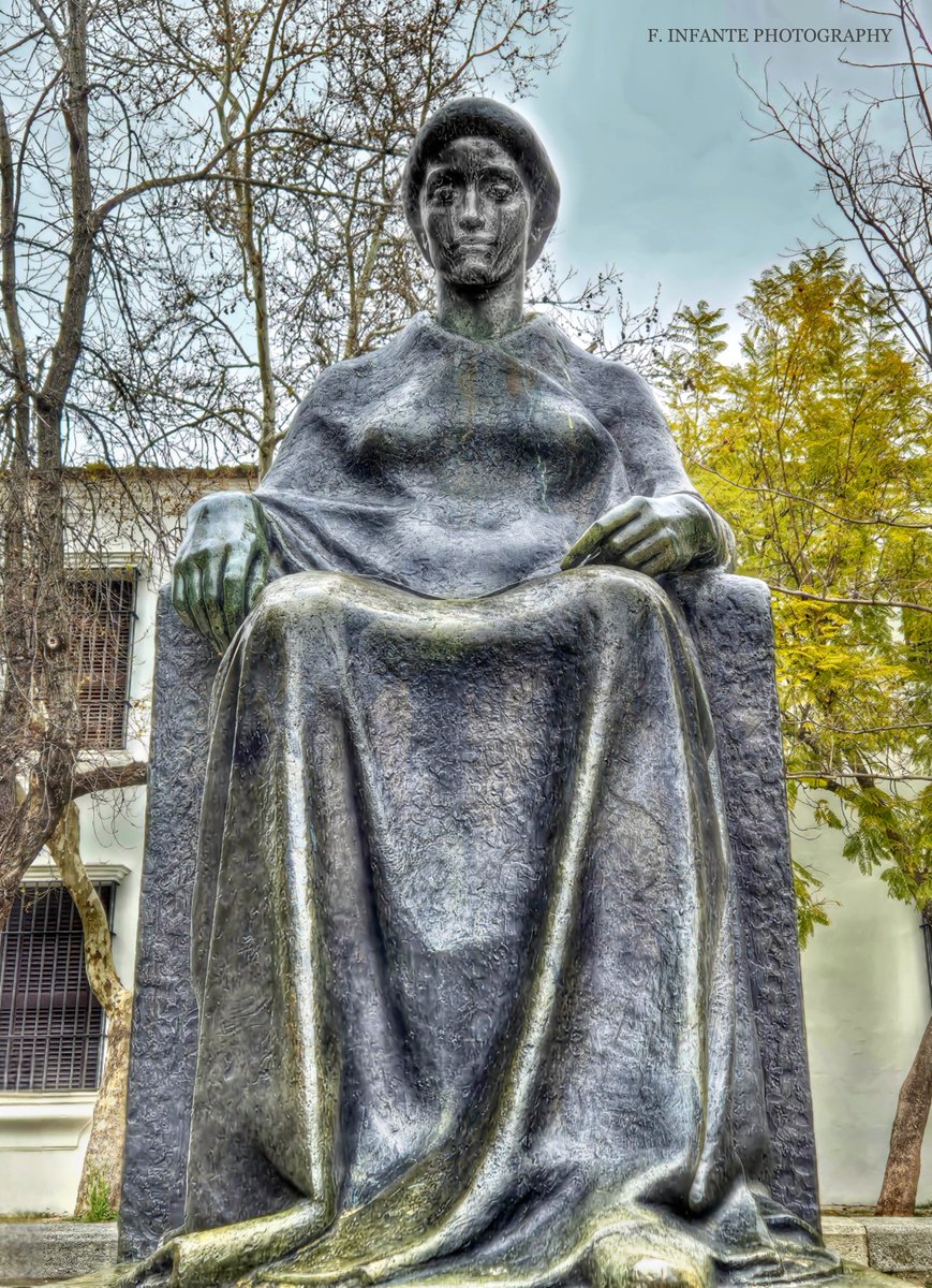 Plaza de Doña Elvira en #Aracena #Huelva #Andalucía #SierradeHuelva