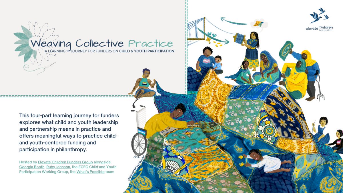 Elevate Children Funders Group tweet media