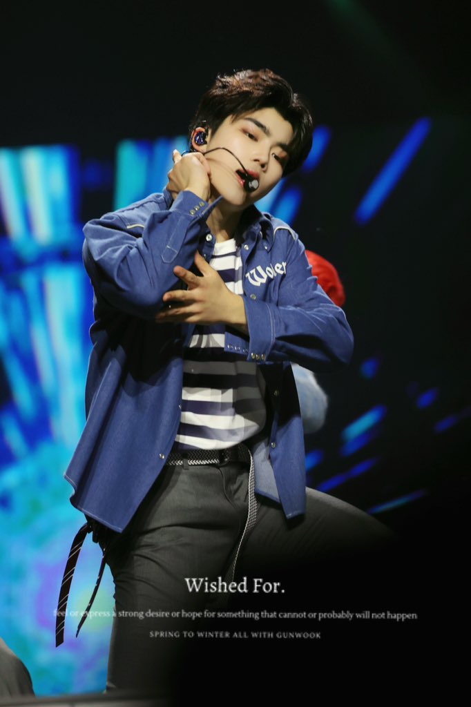 Wished_For_0110's tweet photo. 240331 Kcon

Energetic✨

#박건욱 #건욱 #PARKGUNWOOK #パクゴヌク #제로베이스원 #제베원 https://t.co/4Pd63bhgrJ
