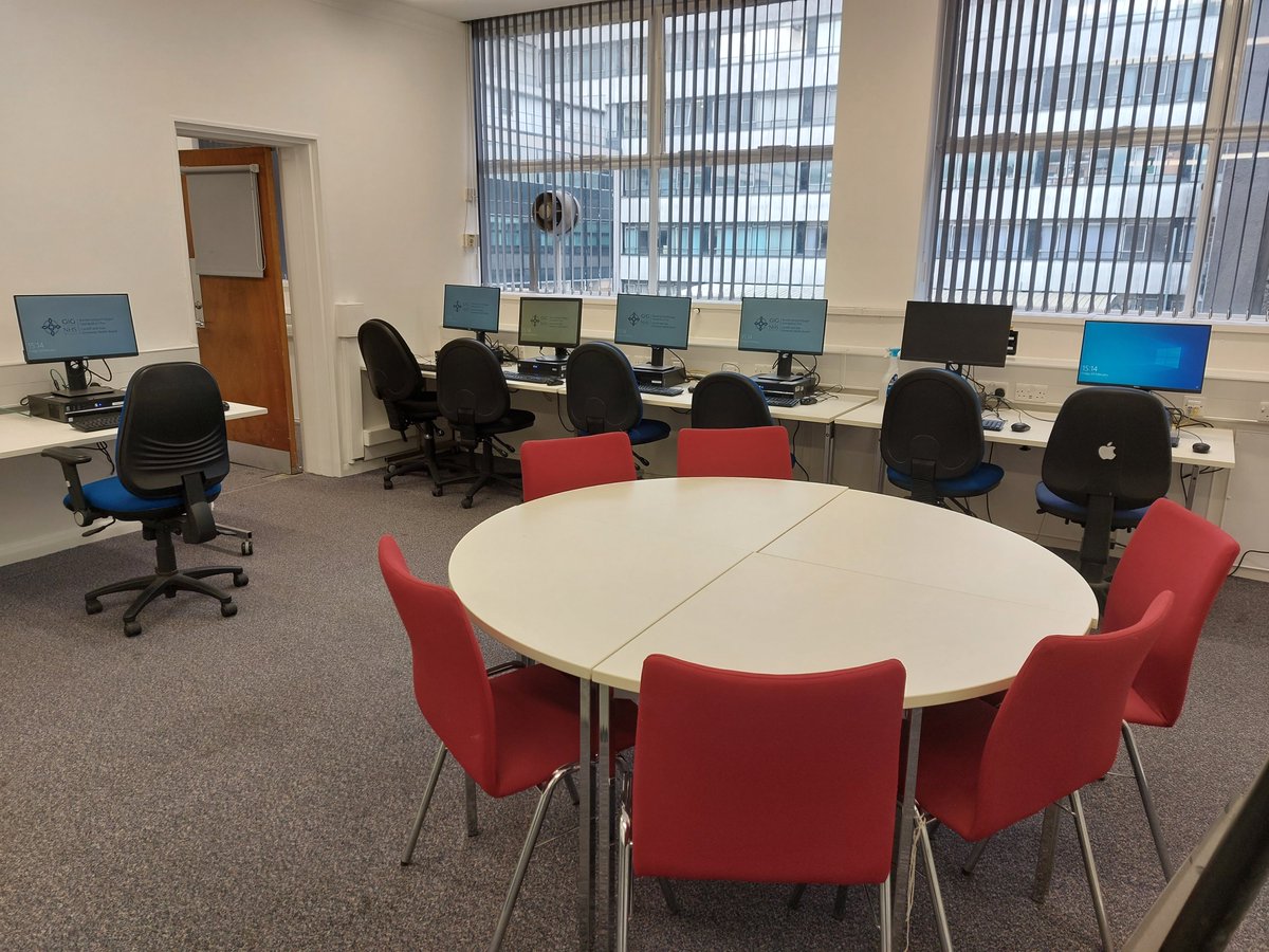 Looking for a space to work at UHW? The Health Library: NHS Staff and Postgraduate Study Zone in room 2TB2 33 is open 24/7 and hosts 7 CAV networked PCs for you to use. Email cochraneliby@cardiff.ac.uk to arrange access. <a href="/CV_UHB/">Cardiff and Vale University Health Board</a>