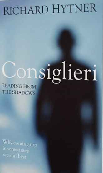 Why did it take me so long to find Consiglieri - leading from the shadows @RichardHytner? Is being no 1 really all it’s cracked up to be? Not for me….and now I understand better, why not. I can learn to be the best 2nd in command, deputy & advisor. consiglieribook.com/the-book/
