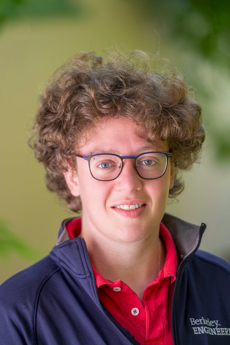 Meet the speakers!
Natacha Crooks - Asst. Prof. @ UC Berkeley. 
Her research, at the intersection of distributed systems &amp; databases, has been awarded a VMWare Early Career Faculty Grant, the Dennis Ritchie Doctoral Dissertation Award &amp; the IEEE TCDE Rising Star Award.