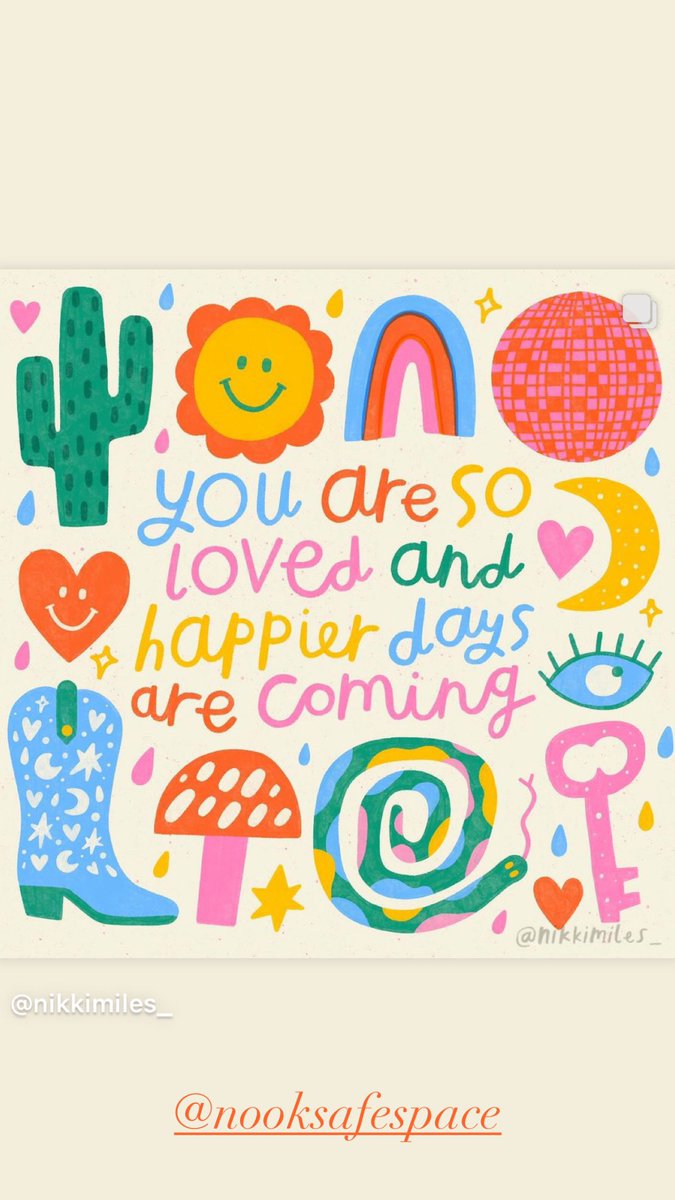 Nook Safe Space tweet media