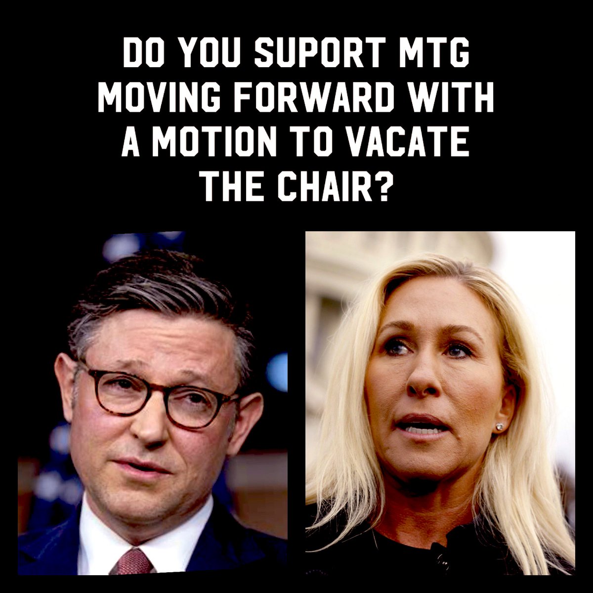 QueenMAGAUltra's tweet photo. Deep State Mike needs to take a hike!

What are your thoughts ? 🤔 https://t.co/VrV1DEboc9