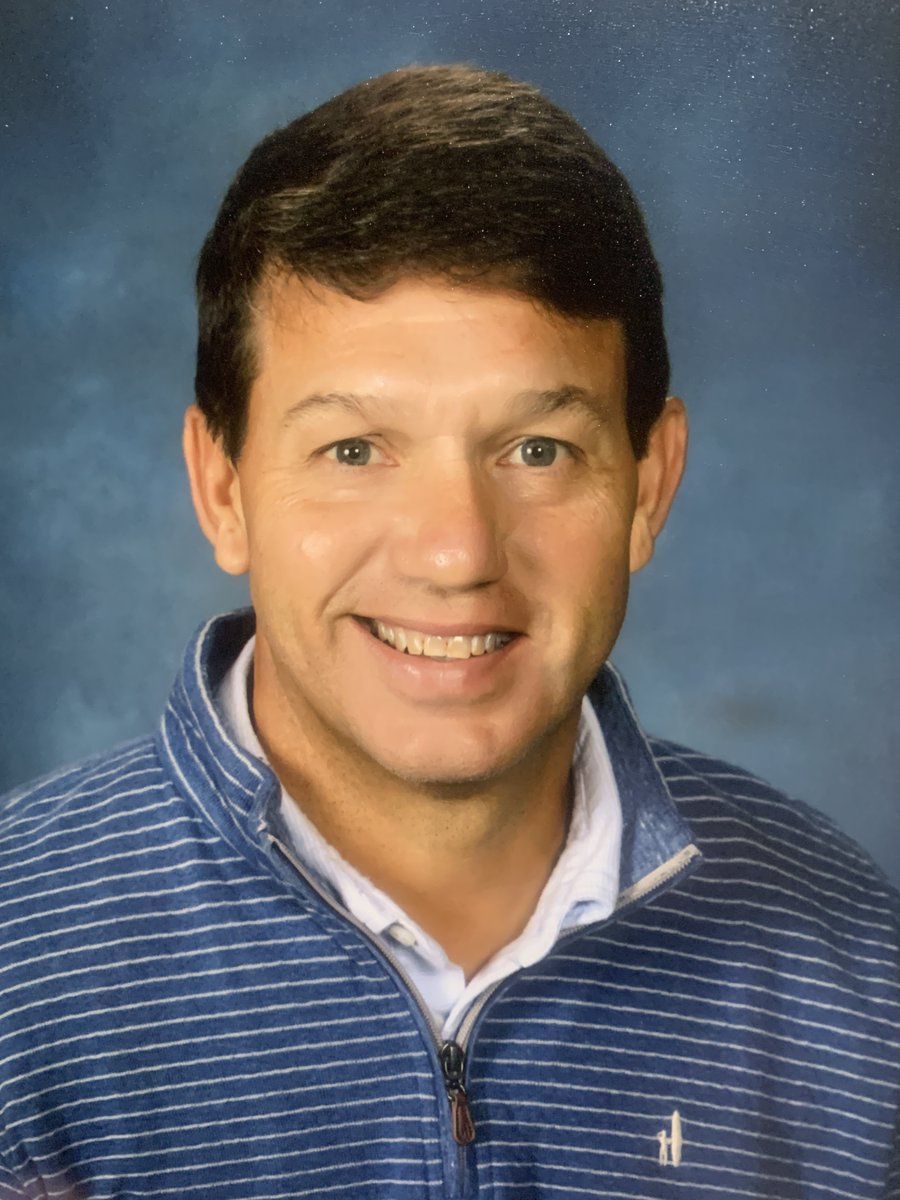 PillowAcademy's tweet photo. Head of School, Barrett Donahoe, announced the hiring of Coach Shan Wright.  Coach Wright will serve as our head junior high football coach, assist in our baseball program, and teach in the history department. We are excited to welcome Coach Wright and his family back to PA! https://t.co/901bhRPXbL