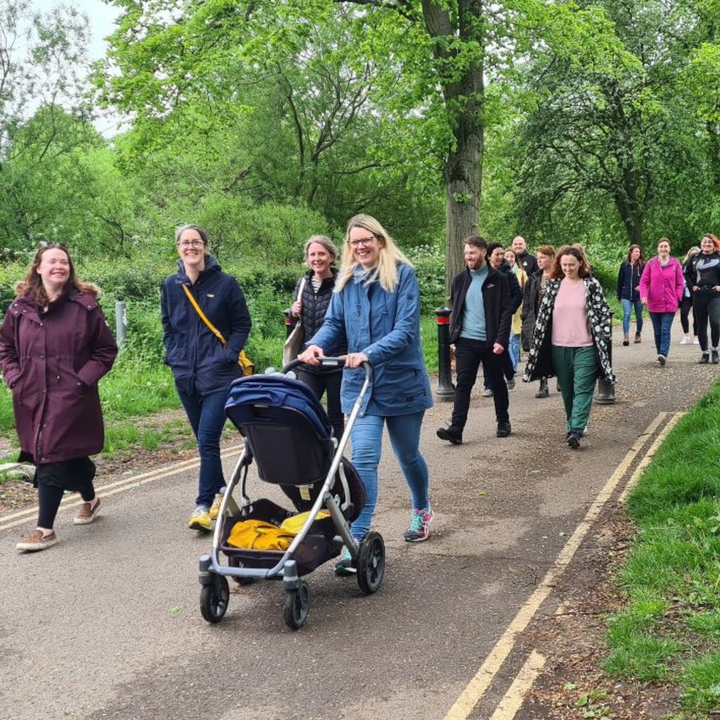 Happy #NationalWalkingDay 👣 A fitting day to announce the details of the next York netwalk which will take place on Friday 26th April. For more details please visit - facebook.com/groups/yorknet… #yorknetwalking #york #networking