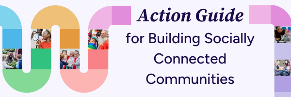 Don’t forget! The Foundation and Healthy Places by Design Request for Applications closes April 5th! If you are a U.S.-based local government or nonprofit organization interested in learning how to use the Action Apply here: social-connection.org/wp-content/upl…