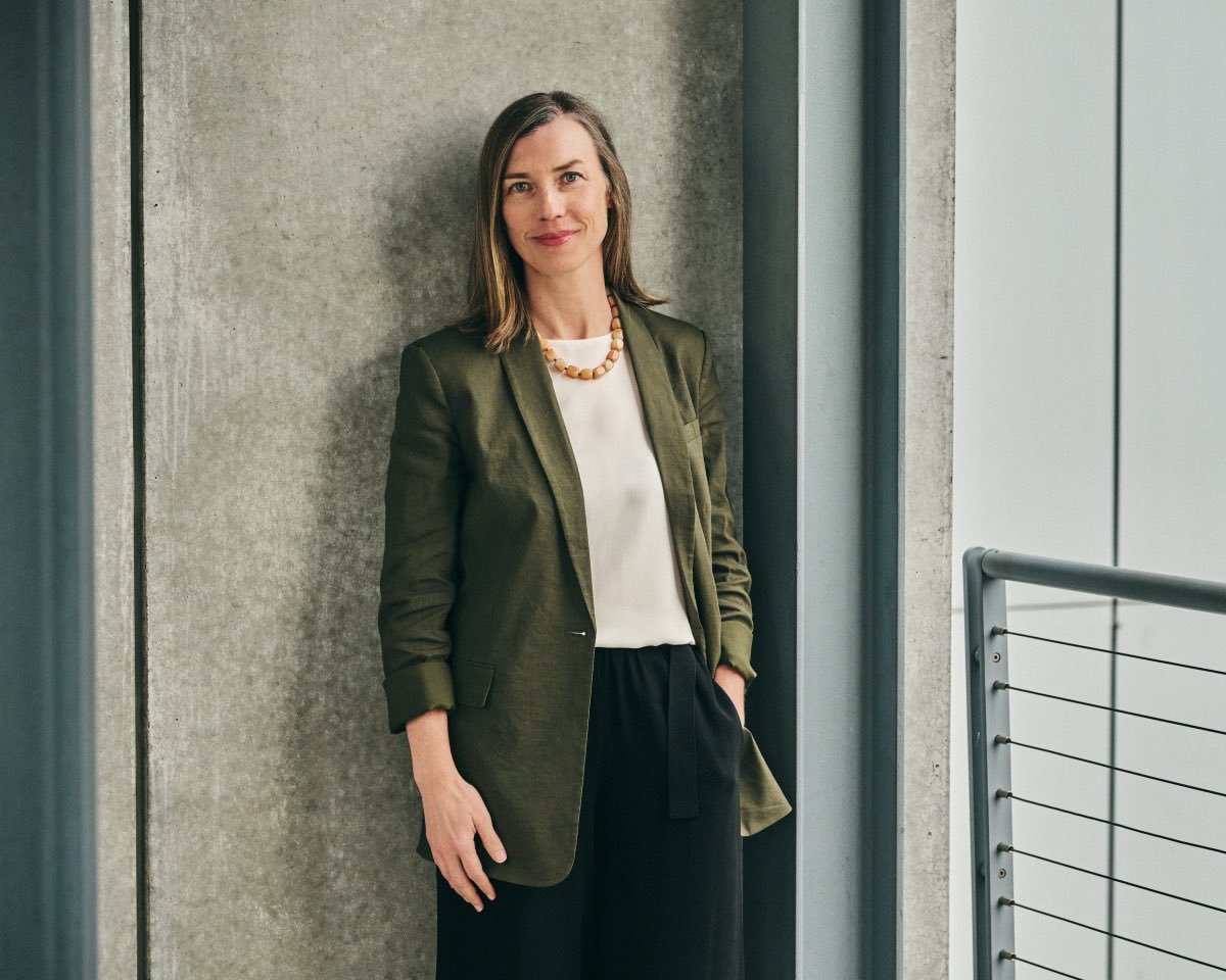 Know your curators: Kim Conaty Named Chief Curator at the Whitney Museum of American Art. She was drawings curator there since 2017 & organized the 2022 Hopper retro.