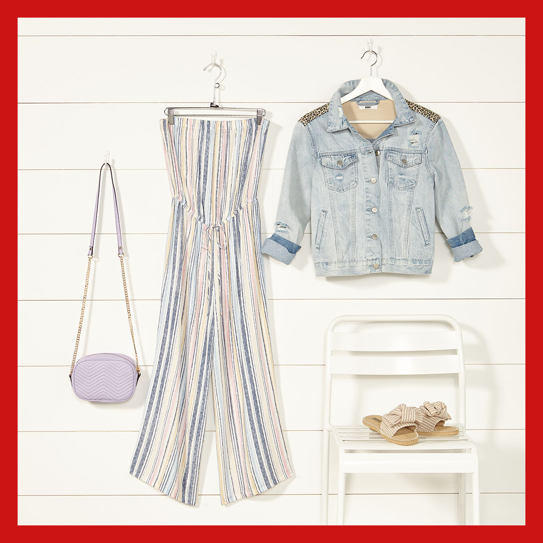 Get the outfit that makes you feel great!
Tap now. bit.ly/4azqh0p