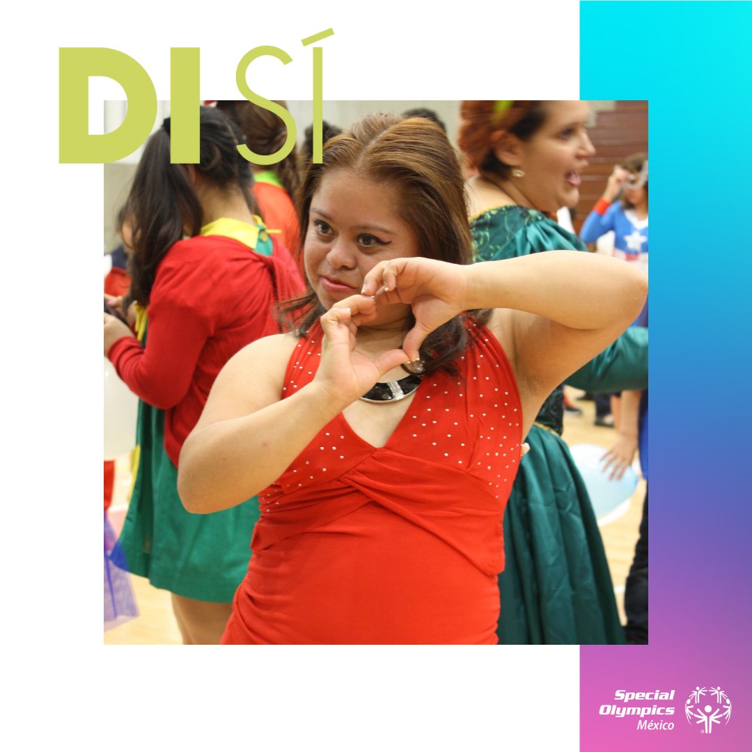 SOMEXICO_'s tweet image. Cada pequeño gesto cuenta. Contribuye a la inclusión y apoyo de las personas con Discapacidad Intelectual diciendo "DI Sí" con tu donación a Special Olympics México. ¡Actúa ahora! 💪 #DISí #Solidaridad #Ayuda specialolympics.helpbysc.com/DISI