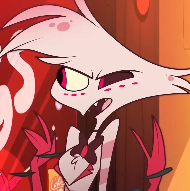 misfirerules's tweet image. GUYS WHOS UR FIRST HAZBIN HOTEL FAV AND WHOS UR CURRENT FAV??? Im trying to see something…

(Here’s mine if ur curious😇)