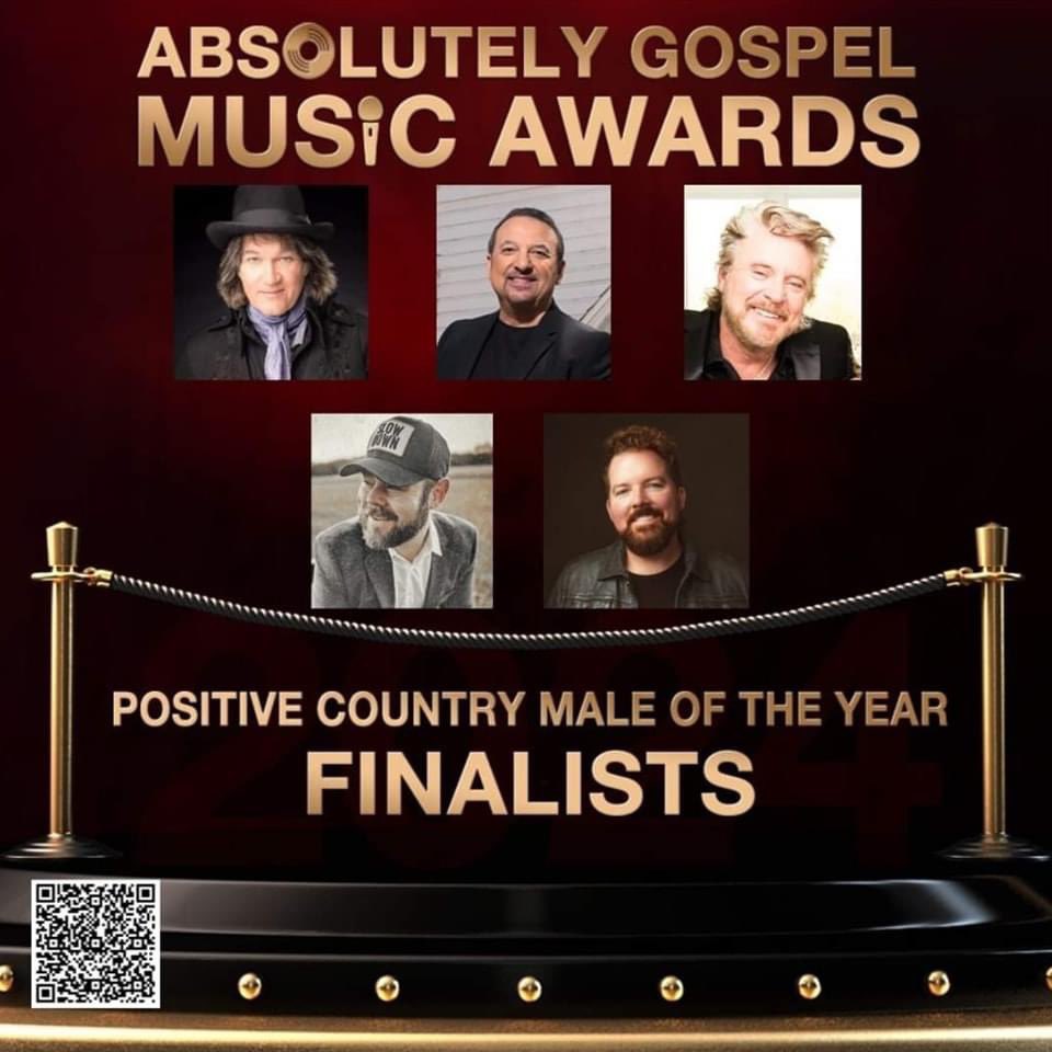 We’re honored to have our family as finalists in 4 categories of the @absolutelygospl awards. Please vote here now through April 10th facebook.com/share/p/pSyMYx…