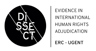 Can we smuggle critique into impact? On Tuesday 16 April, I'm wrapping up my work in DISSECT with two hybrid events on human rights, migration and evidence. Registration link for seminar: lnkd.in/e5x8_BuW. Registration link for roundtable: lnkd.in/eAwqDu2c