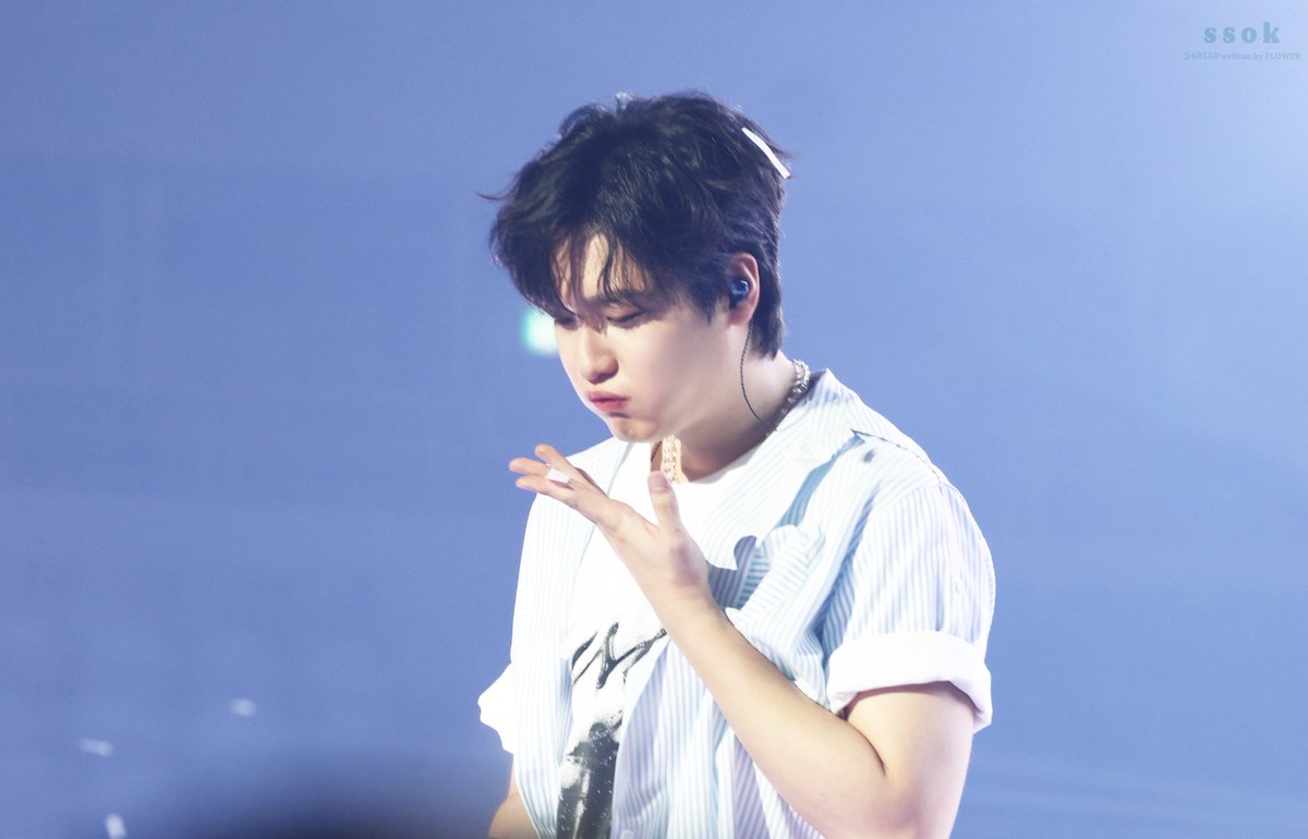 240330 written by FLOWER in seoul

#LUCY #루시 #신광일 #광일