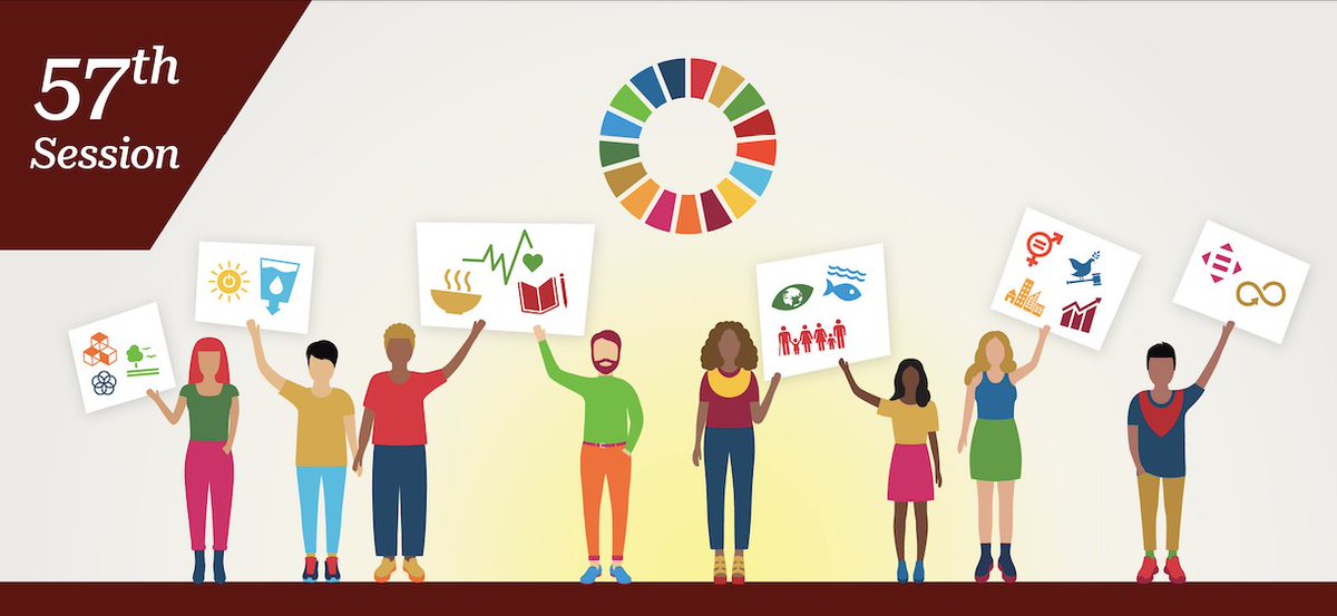 The Commission on Population and Development is around the corner. #CPD57 will be held from 29 April to 3 May under the motto ‘The #ICPD Programme of Action and its Contribution to the 2030 Agenda’. Watch this space for more info and coverage!