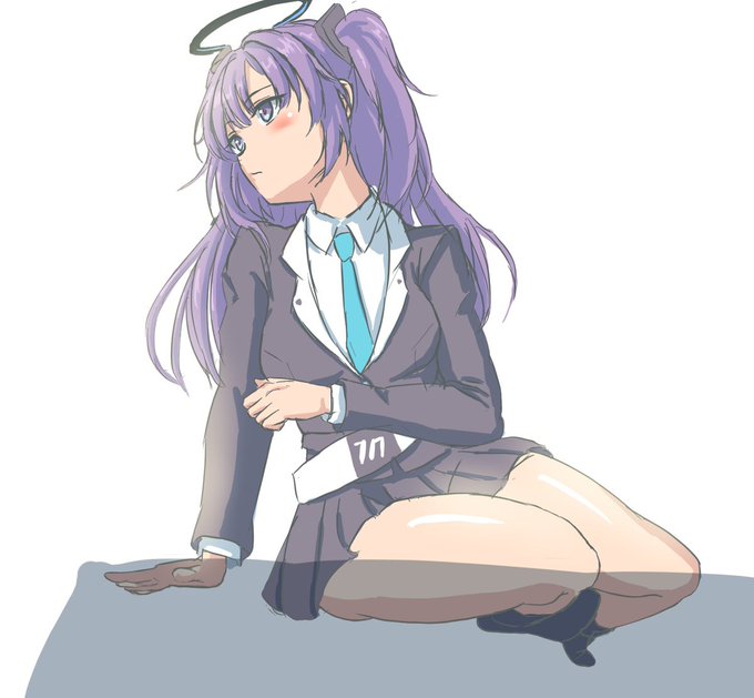 #無言でユウカを貼るとフォロワーさんが増える 