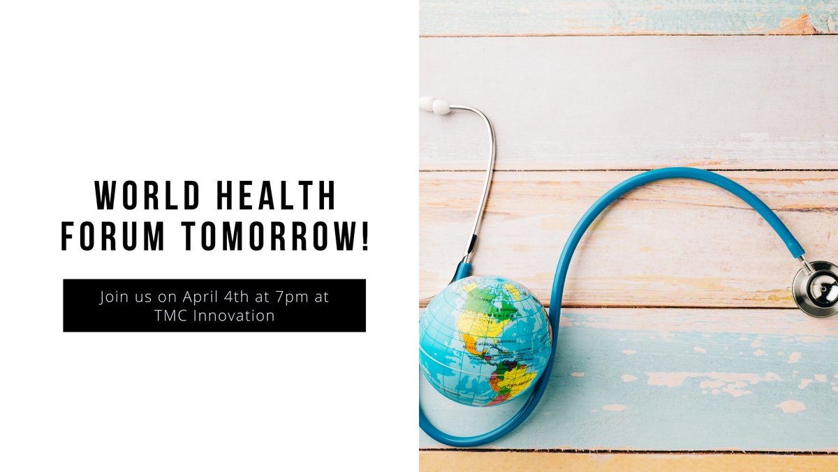 MedicalBridges's tweet image. On April 4th, join us for World Health Day. Hosted by #WorldAffairsCouncilofGreaterHouston, #FaithInPractice, and #MedicalBridges, this event promises to inspire action &amp;amp; foster understanding. We welcome you to be part of the solution.
Register here: wachouston.org/event/world-he…