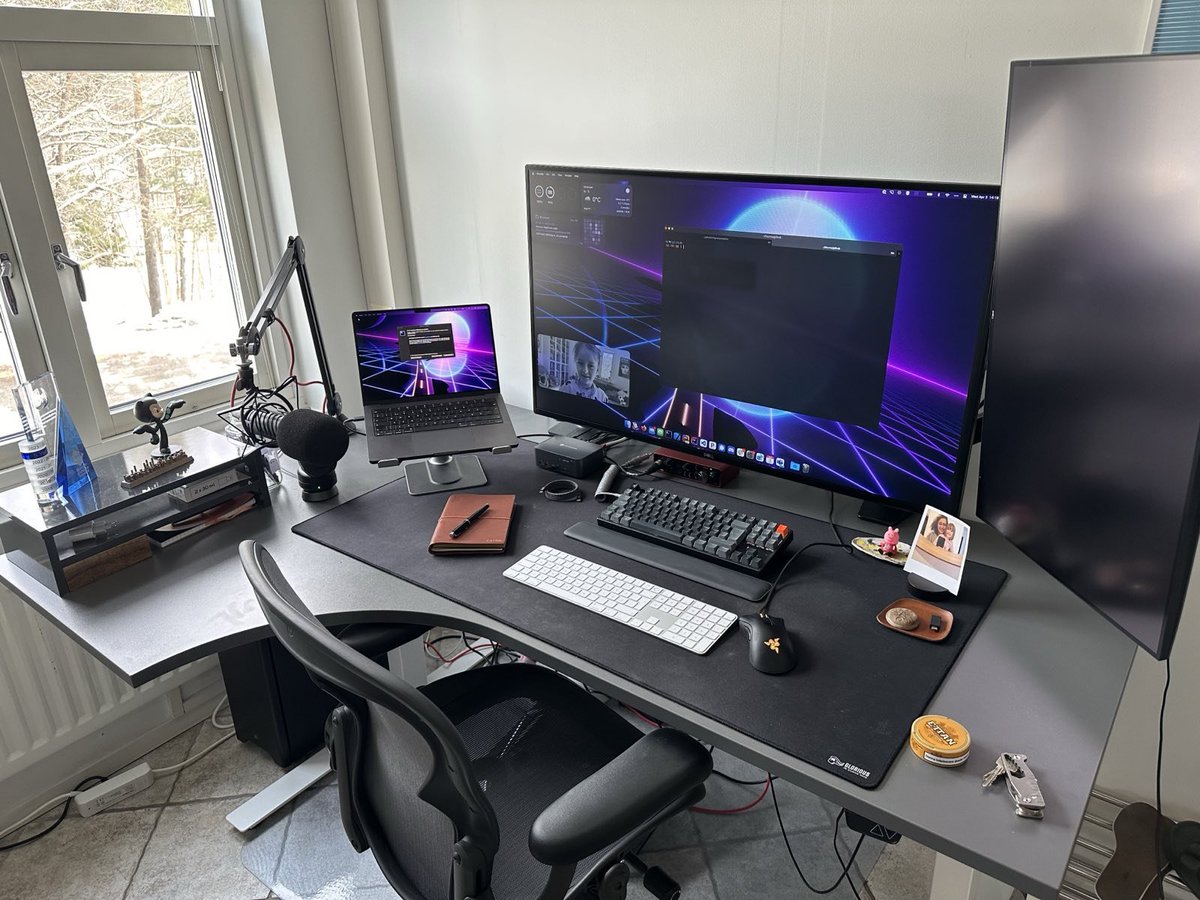 Patrik Svensson (@patriksvensson@mstdn.social) tweet media