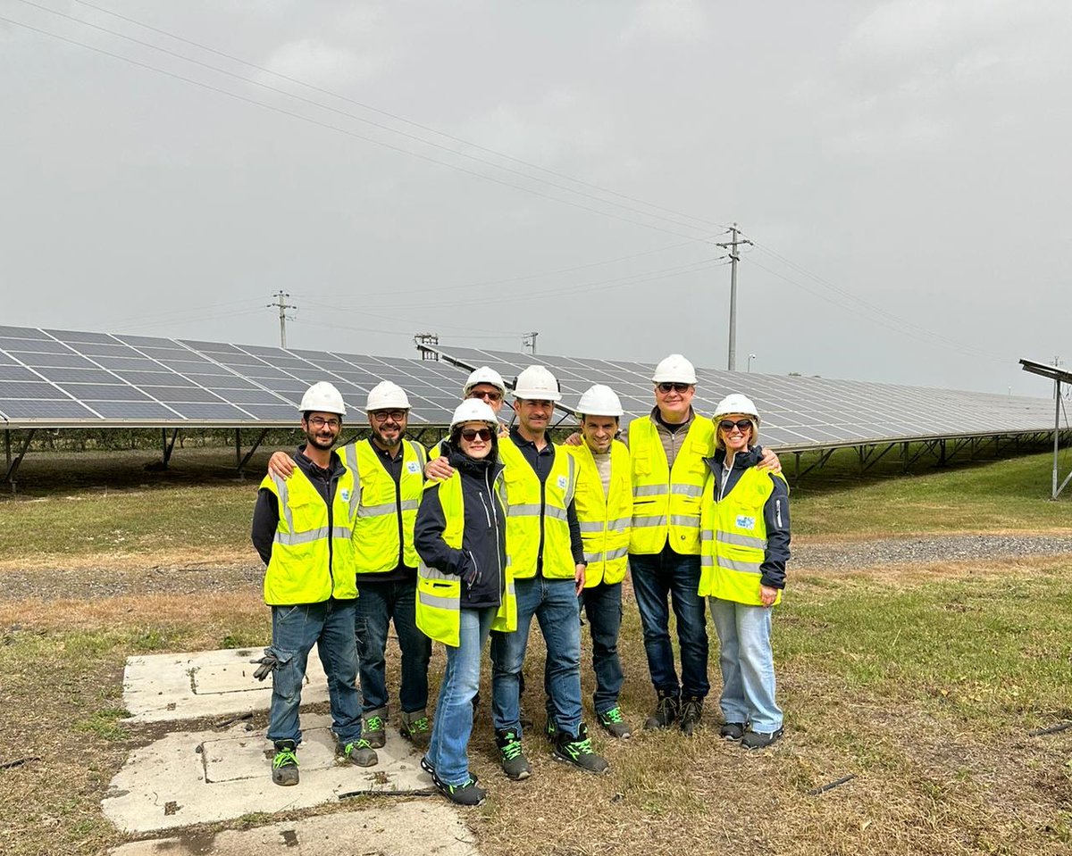 EF Solare Italia tweet media