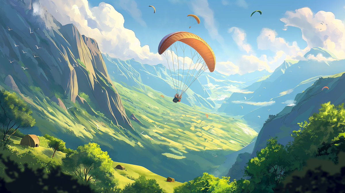 Take off Solana! 

Ready to join the flight?