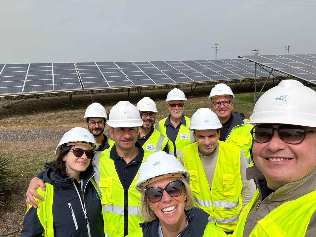 EF Solare Italia tweet media