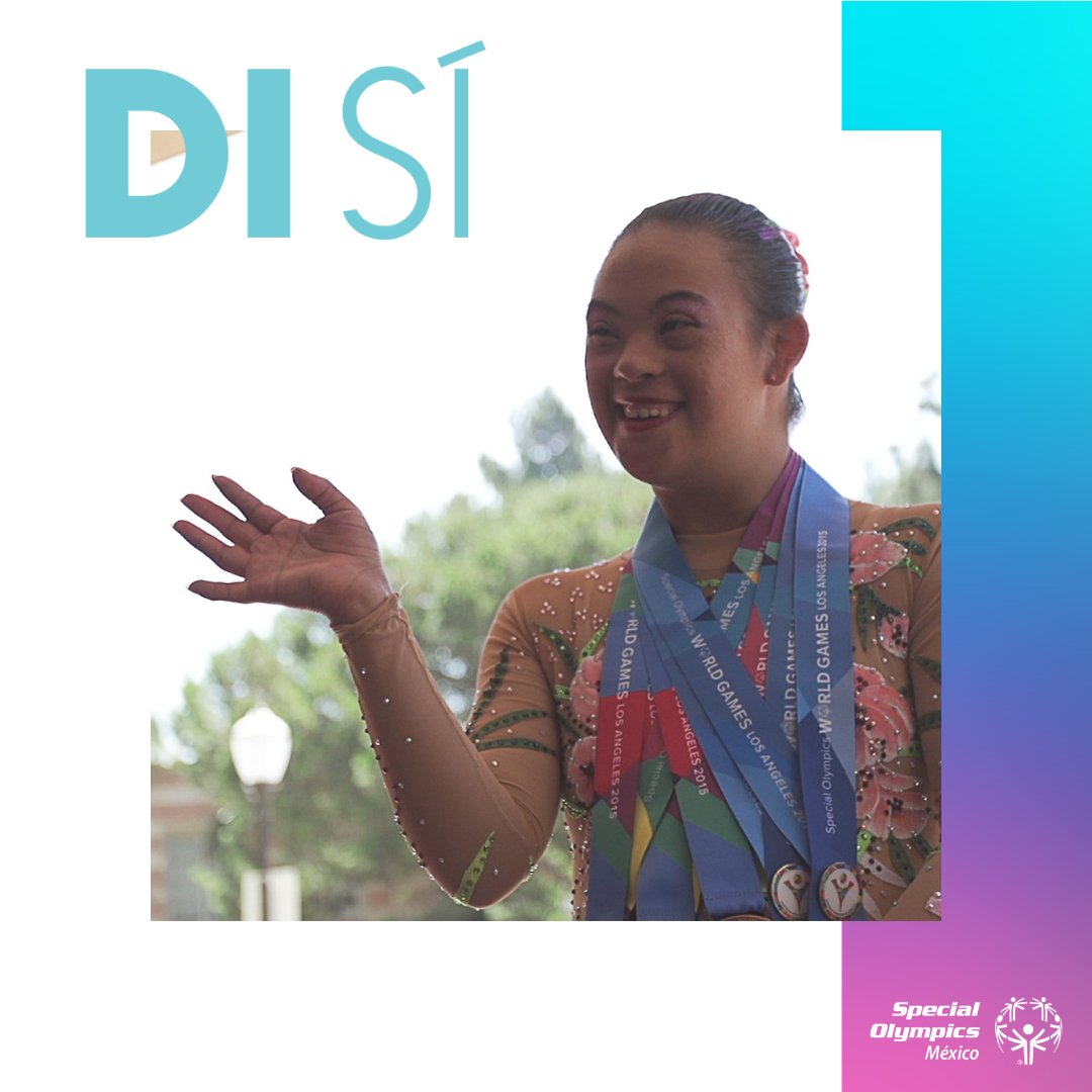 SOMEXICO_'s tweet image. Cada donación cuenta en nuestro trabajo por la inclusión.  "DI Sí" y únete a nosotros para apoyar a las personas con Discapacidad Intelectual a través de Special Olympics México. ¡Haz tu aporte hoy mismo! 💪 #DISí #Solidaridad #Ayuda specialolympics.helpbysc.com/DISI