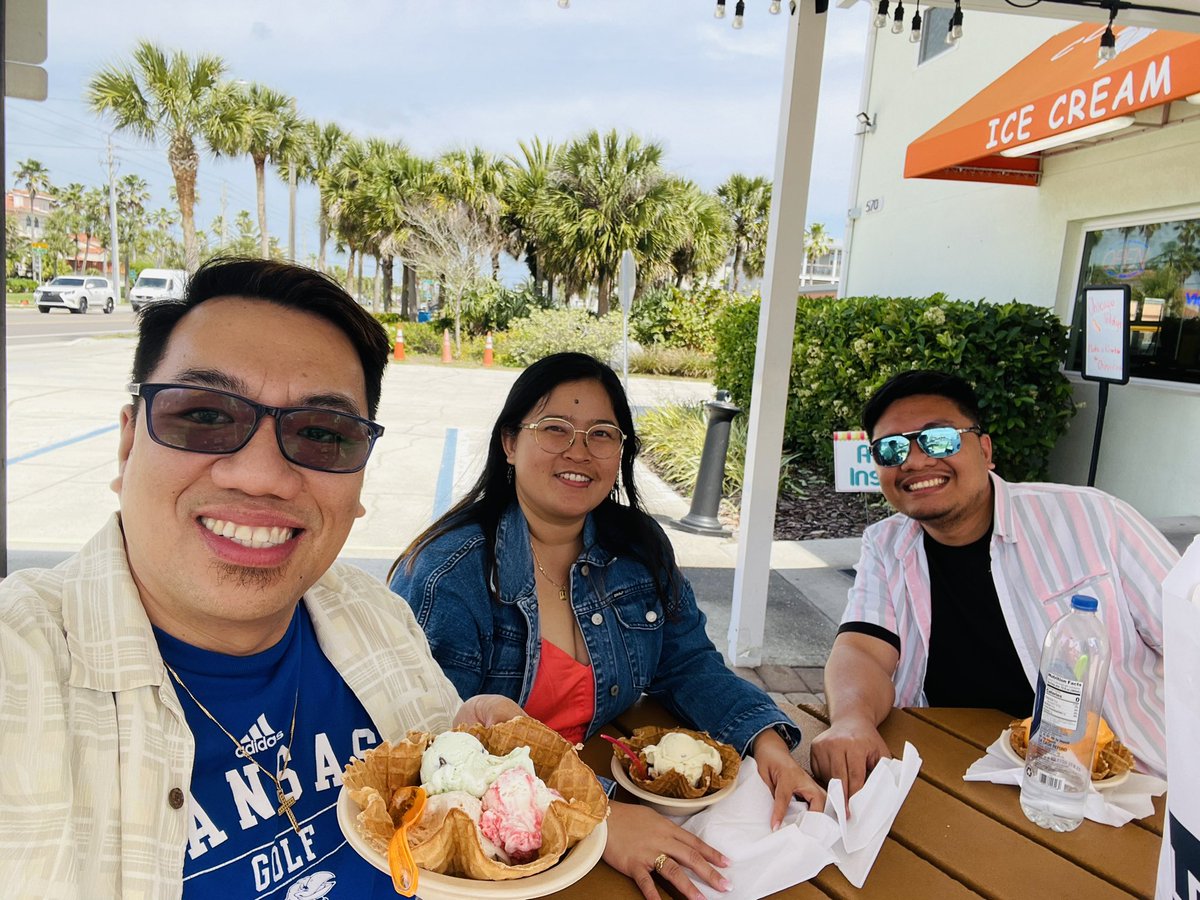 itsMeJayAlberto's tweet photo. Stop over at St. Augustine Beach 🏝️ 🌴 
Feeling the sea breeze 🌬️ 💨 https://t.co/TyaNSEQT3Y