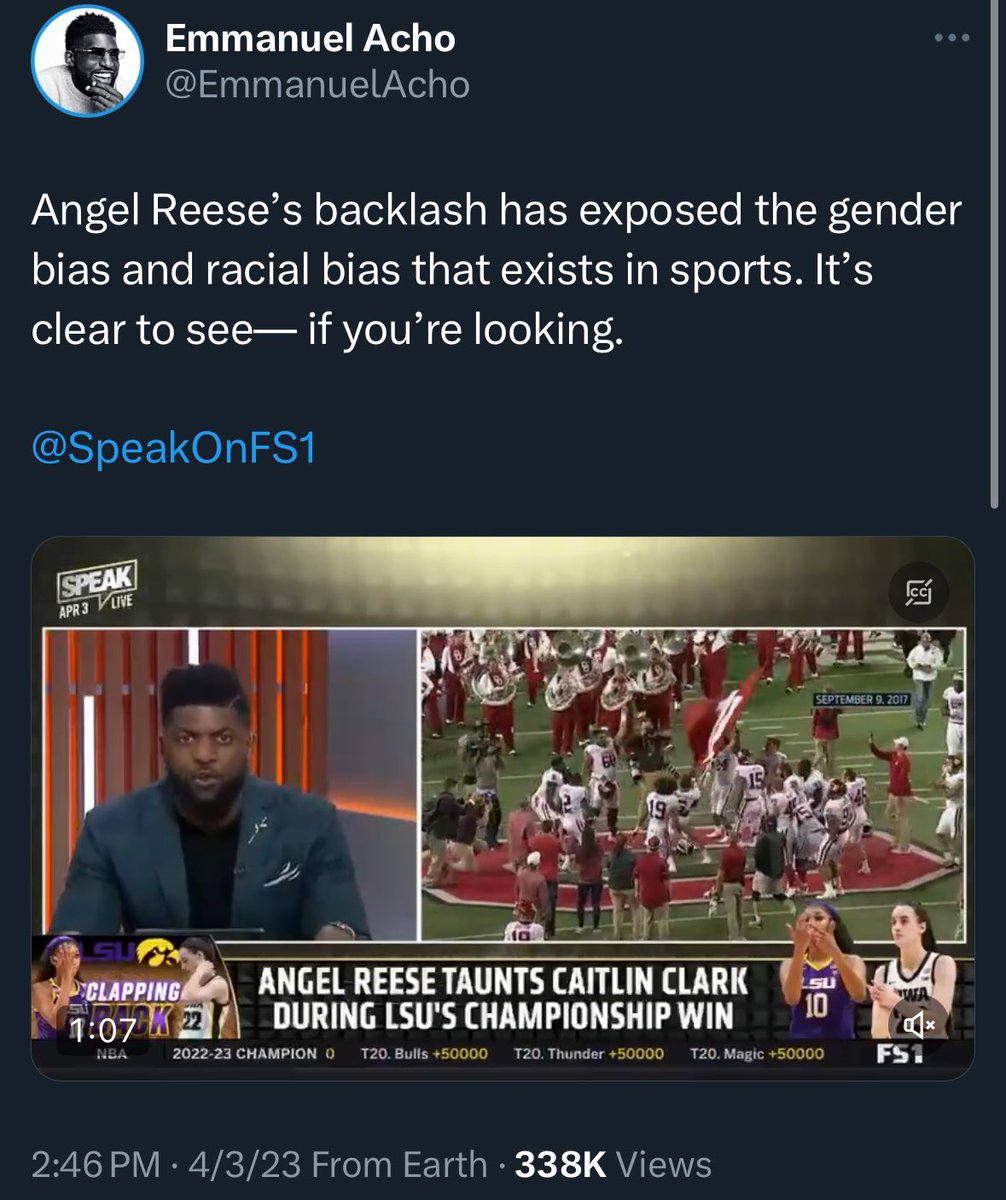 Emmanuel Acho tweet media