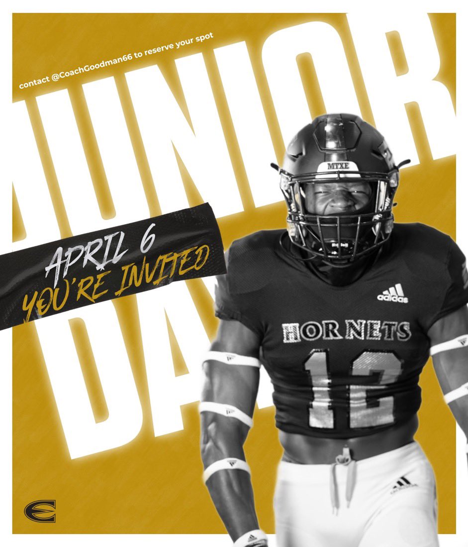Emporia State📍this weekend excited to come check out the campus and practice! @CoachMcDown @CoachGoodman66 @CoachHarelson @JakeCorbin @RecruitingCHS