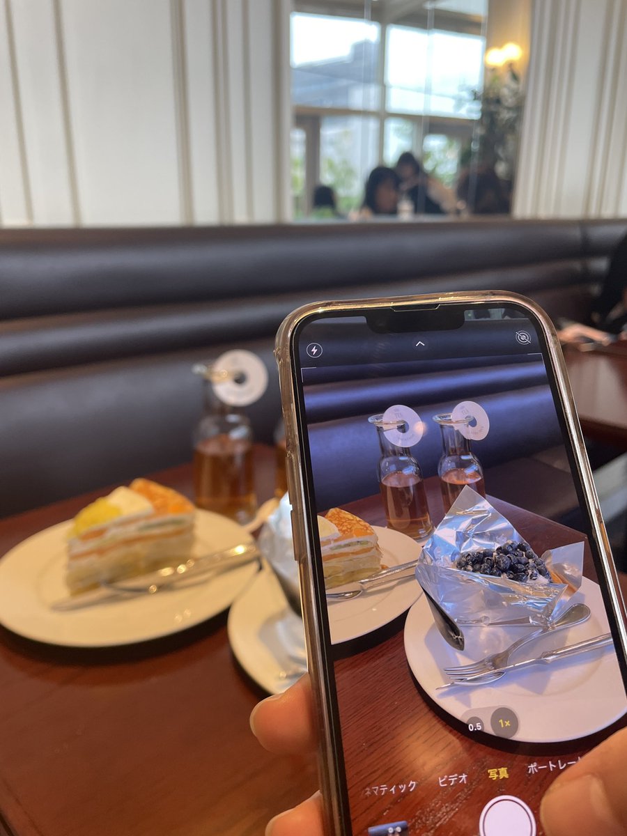 kdulaxtsubasa's tweet photo. 大学生らしいこともしてます🫶🏻🩶
ALTで詳細載せてるからみんなカフェ行ってみて〜¨̮♡ https://t.co/EO4m00z22d