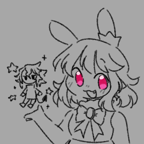 hey #disgaea fandom, been thinking of making merch for awhile now &amp; would like your help. drop your answer in the form and we'll see which one will become priority 🌟

forms.gle/BWepuAy8GYr1Bo…

thank you and I hope you have a wonderful day/night ✨