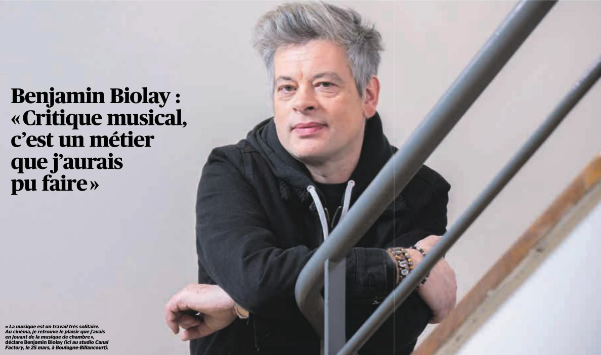 Allez <a href="/_benjaminbiolay/">Benjamin Biolay</a> viens faire une chronique musicale dans Restons Calme ! 

#podcast dispo sur toutes les plateformes : apple.co/47n79Ro

Photo (et article qui va avec) : <a href="/lefigaroabonnes/">Le Figaro Abonnés 🗞</a>