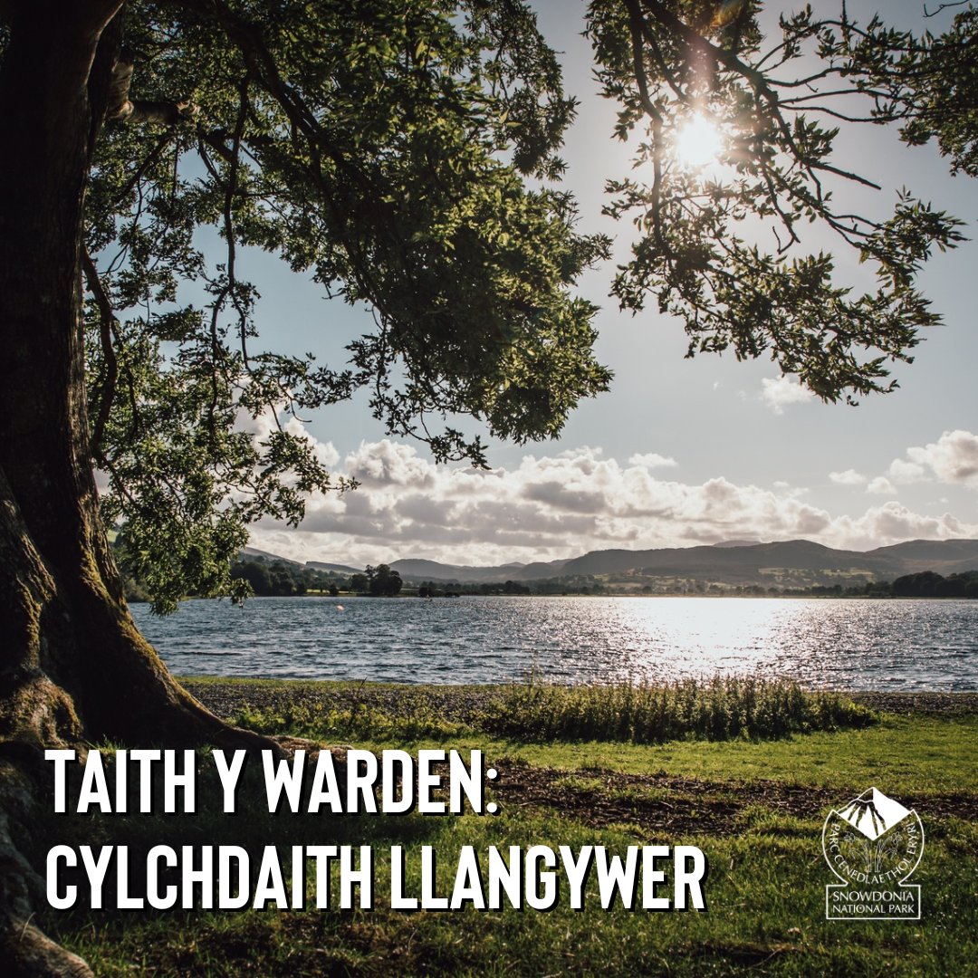 Taith y Warden: Mis Ebrill 🚶 • Dydd Gwener, 19eg o Ebrill • Cyfarfod ym Maes Parcio Llangywer. Tywyswyr y daith fydd Simon Jones, Warden Llyn Tegid ac Arwel Morris, Warden y Bala. 📲 Am fwy o wybodaeth, ac i archebu eich lle, ewch i: ow.ly/mjvK50R3n5E