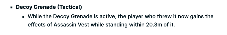 Decoys now give you ghost?
| #Warzone #MW3 | <a href="/joinKatana/">Katana Gaming™ 🇪🇺</a>