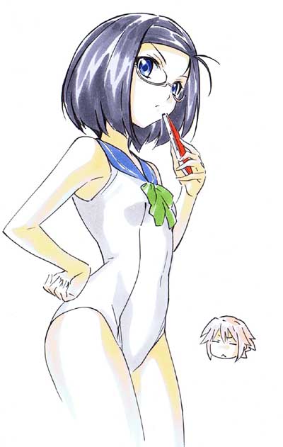 外行きようのメガネなくして 今日 家用のメガネが
壊れた…>< 