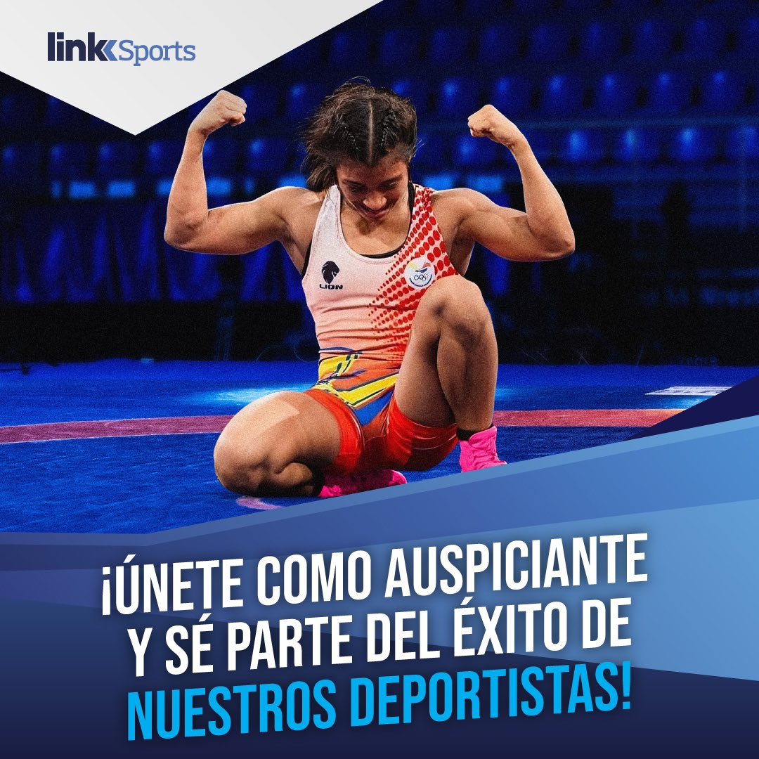 linksports_'s tweet photo. ¿Estás listo para ser parte del éxito? Únete a nosotros como auspiciante y apoya a nuestros deportistas de alto rendimiento en su camino hacia la grandeza.

 ¡Juntos, podemos alcanzar nuevas alturas! 🏆💪🏻

 #Auspiciantes #DeportistasDeAltoRendimiento #Colaboración
#Auspiciantes https://t.co/pV4s9ToluE