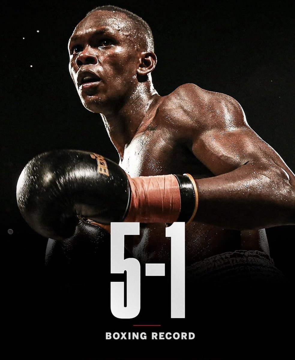 AfricaSportNet's tweet image. Israel Adesanya really has one of the greatest combat resumes of all time spanning multiple sports 😳🇳🇬

His return is going to be massive 🔥 

#isrealadesanya #combat #procombat #mma #records #kickboxing #boxing #explore