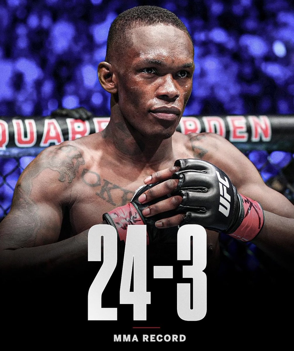 AfricaSportNet's tweet image. Israel Adesanya really has one of the greatest combat resumes of all time spanning multiple sports 😳🇳🇬

His return is going to be massive 🔥 

#isrealadesanya #combat #procombat #mma #records #kickboxing #boxing #explore
