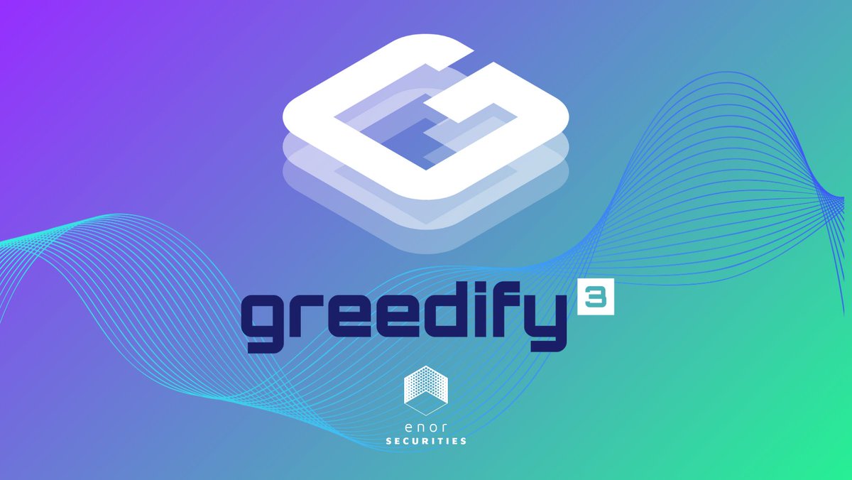 eNor Digital Assets tweet media