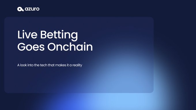 https://azuroprotocol.medium.com/game-changer-live-betting-goes-onchain-with-azuro-348ecb8a6362