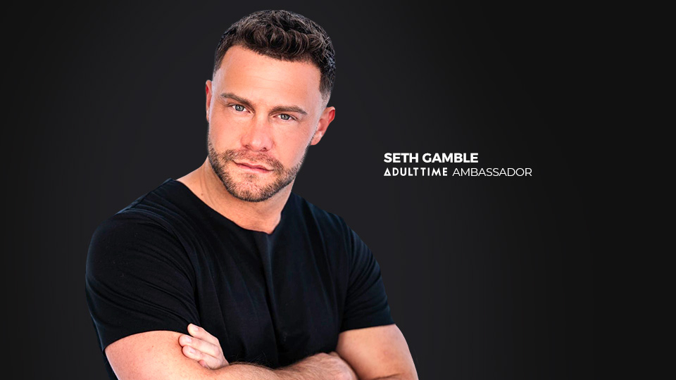 Adult Time Signs Seth Gamble as New Brand Ambassador @adulttimecom @sethgamblexxx xbiz.com/news/280750/ad…