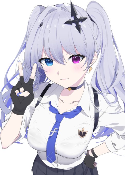 改めて、てんてー2周年おめでとう!🎉🎉
#天帝フォルテ2周年  #てんて絵 