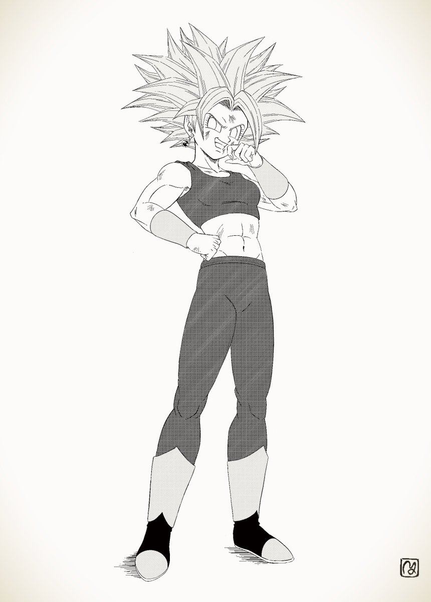 超サイヤ人２ケフラ

#ドラゴンボール #DragonBall