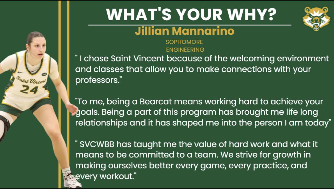 SVC_WomensBball's tweet photo. What’s Your Why?
#D3week #WhySVC
@jillianmannari1 https://t.co/uI2a0i0yVB