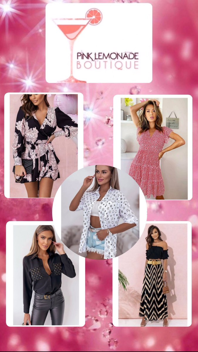 💕🔥Today’s hot new arrivals and favourites back in stock!🔥💕 pinklemonadeboutiqueuk.com #newarrivals #Bestsellers #onlineshop #womenfashion #shopsmall #shopindie