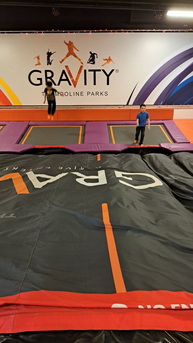 RippleRestalrig's tweet photo. Yesterday's first Easter trip was jumping with the P1-3's having a bouncing time at Gravity... #funwithfriends #keepingdry
Keep an eye out for the new programme launching at the end of Easter- some small changes coming... https://t.co/AOpoSAnJmq