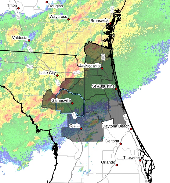 Alachua County Emergency Management tweet media